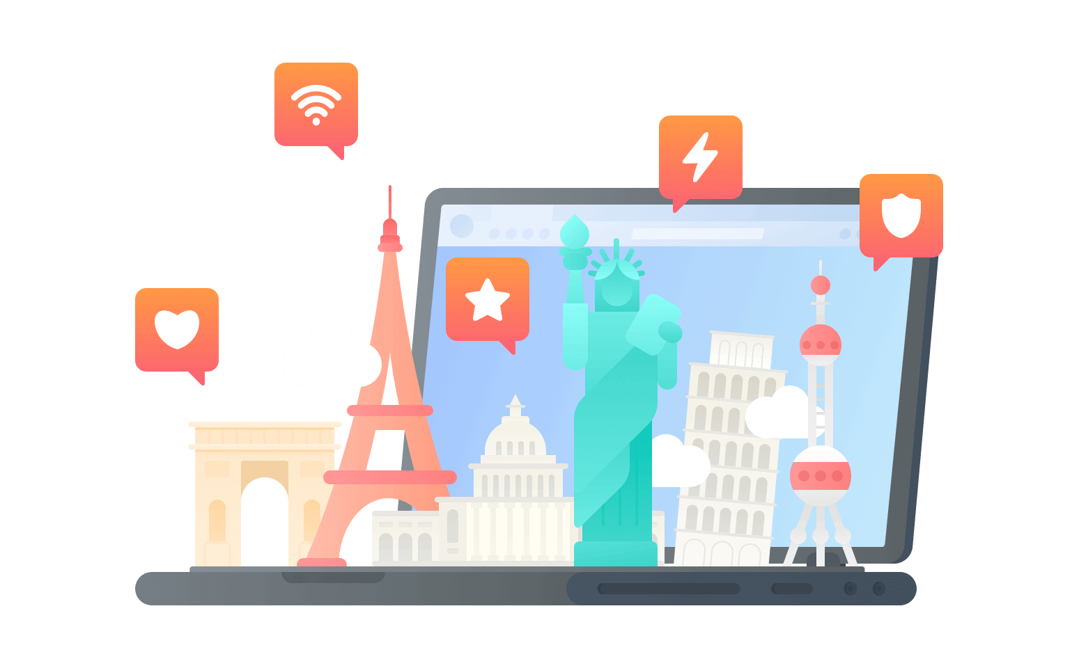 在留尼汪怎么看国内直播 - 翻回VPN